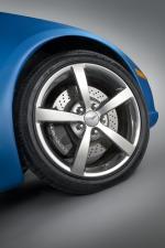 Chevrolet Corvette Convertible 2005 года